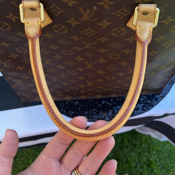Louis Vuitton Sac Plat - Picture 10 of 10